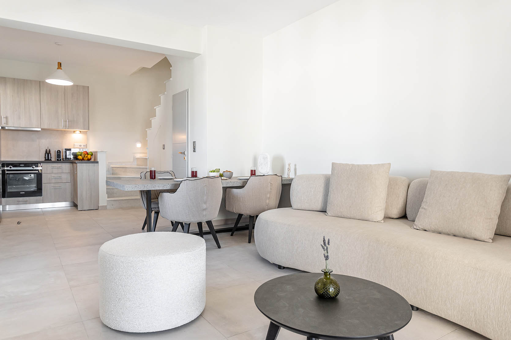 2-Bedroom Maisonette Villa Sea View Nilea Naxos Boutique Hotel