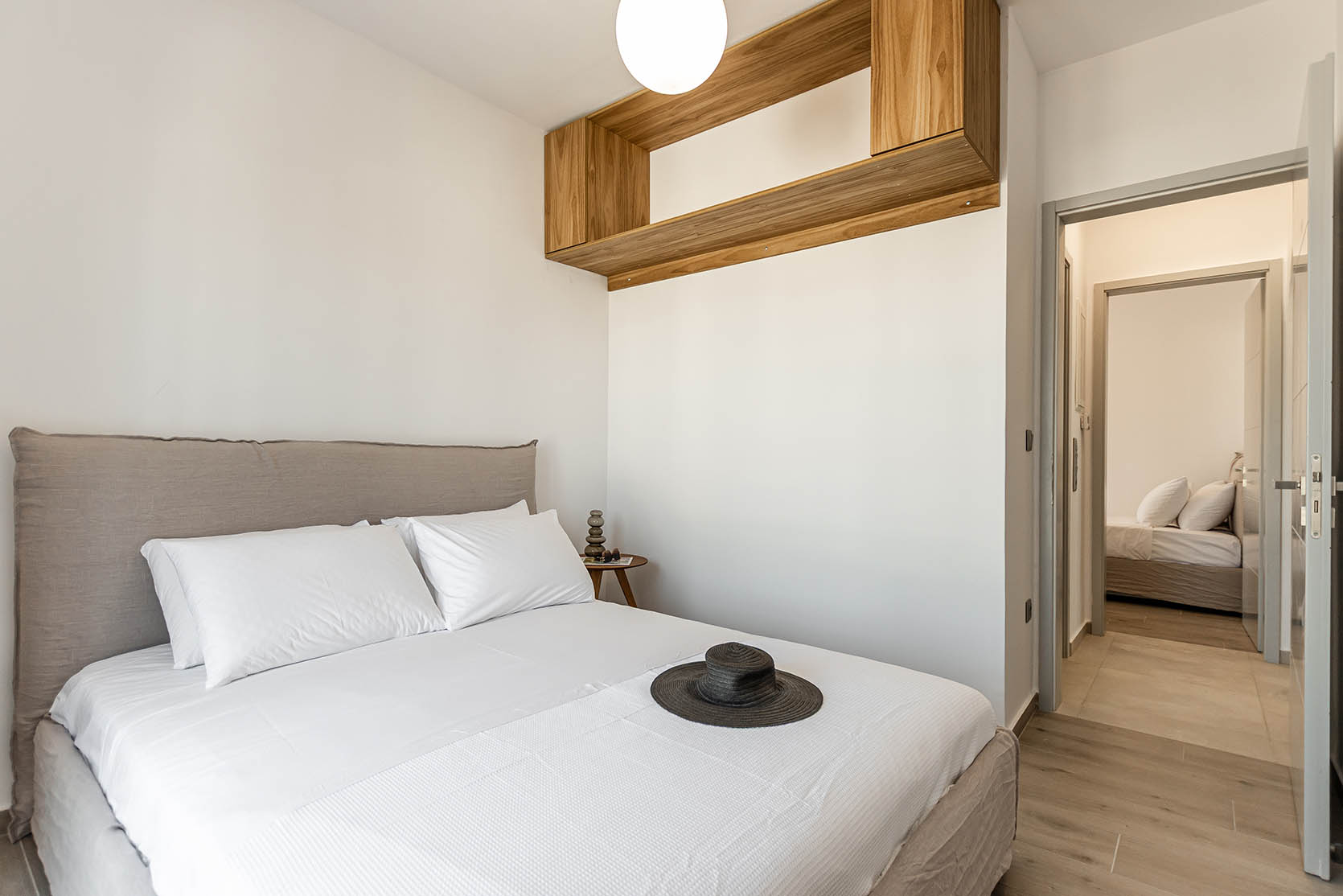 Superior Suite Sea View Nilea Naxos Boutique Hotel
