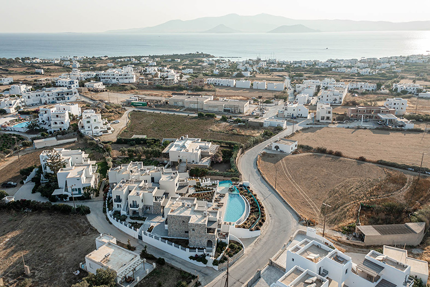 Nilea Naxos