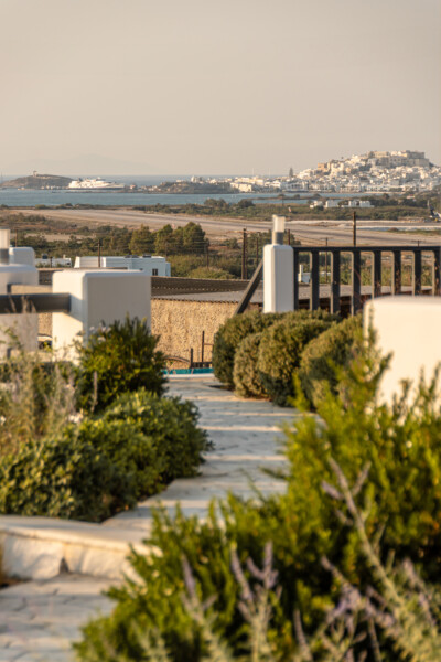 Nilea Naxos Boutique Hotel