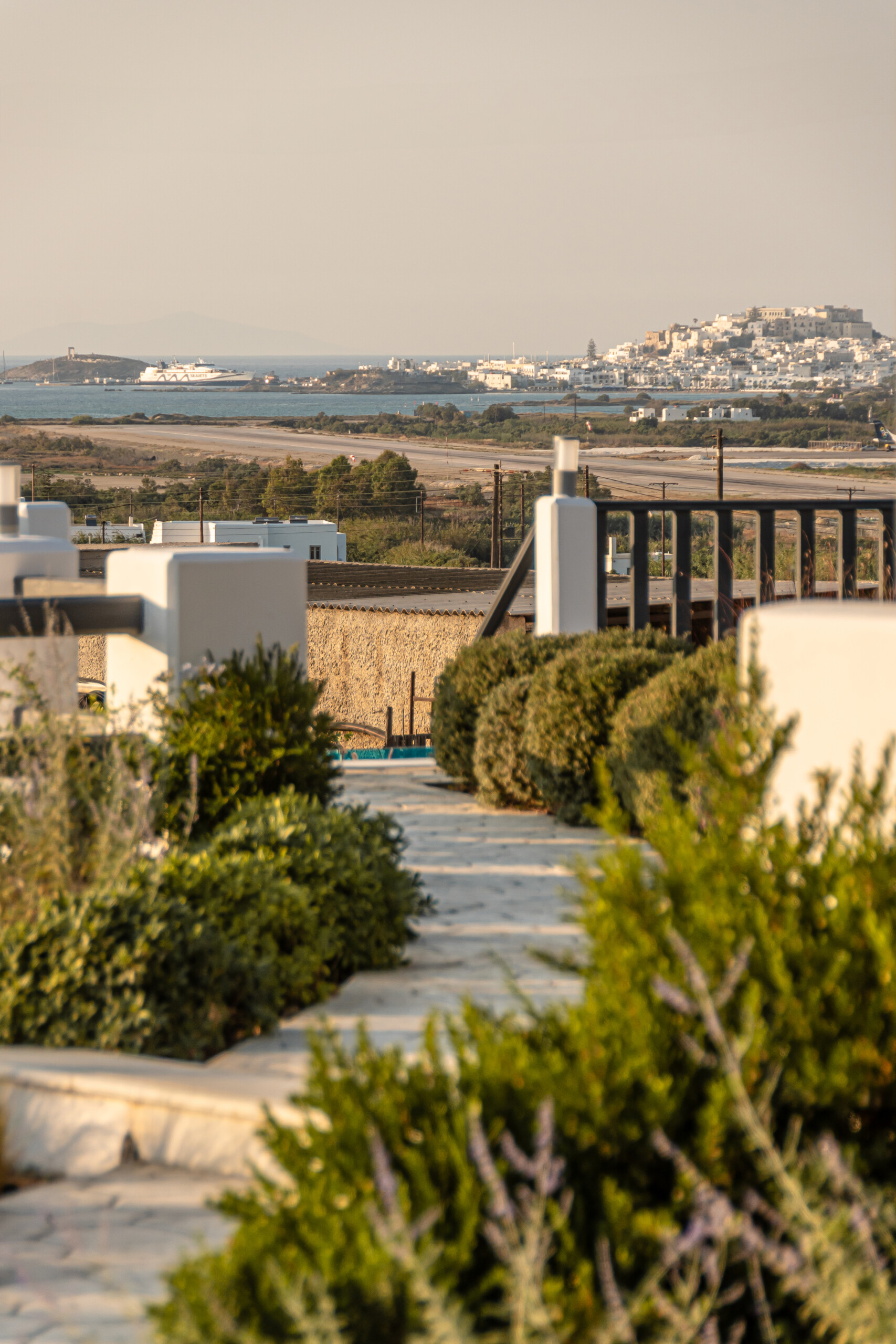 Nilea Naxos Boutique Hotel
